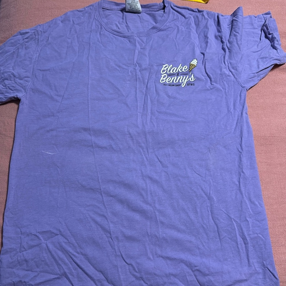 Alpha Forward T-Shirt Size Medium